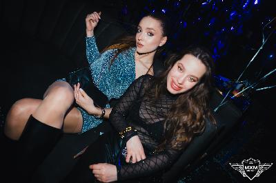 Party Bild aus dem Maxxim Club Berlin vom 31.12.2024